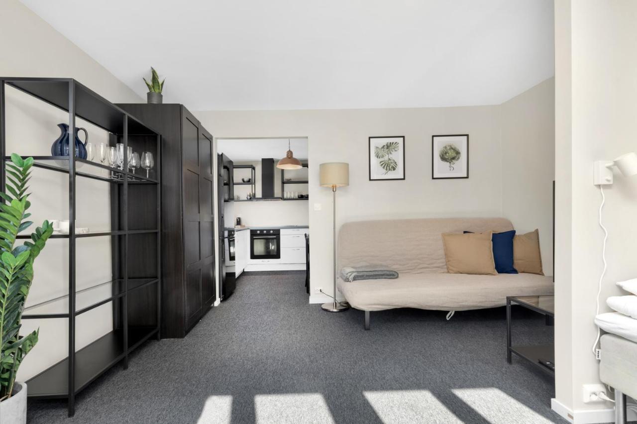 Central Studio Apartment In Stavanger Exterior photo